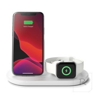 Belkin | BOOST CHARGE | 3-in-1 Wireless Charger for Apple Devices