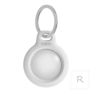 Belkin | Secure holder | Apple AirTag | White