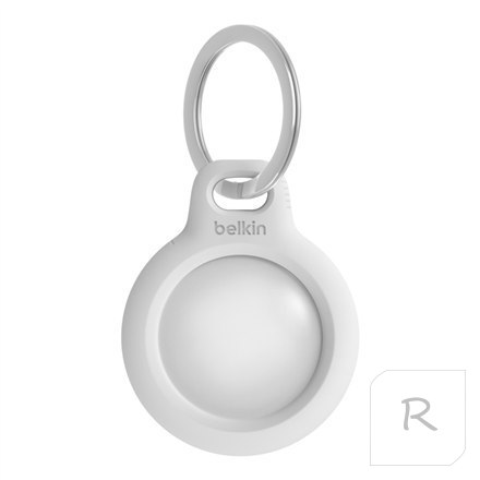 Belkin | Secure holder | Apple AirTag | White