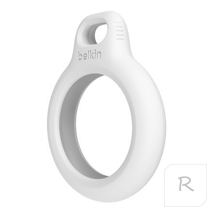 Belkin | Secure holder | Apple AirTag | White