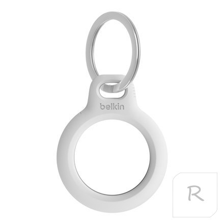 Belkin | Secure holder | Apple AirTag | White