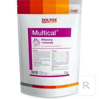 Dolfos MULTICAL 1 KG proszek