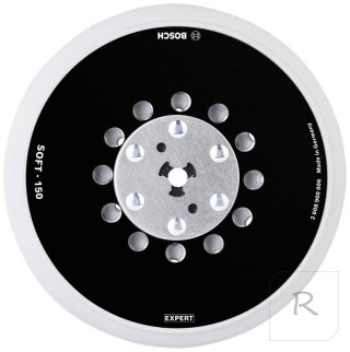 TALERZ SZLIFIERSKI EXPERT D150 SOFT