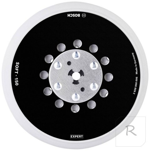 TALERZ SZLIFIERSKI EXPERT D150 SOFT