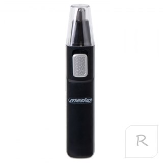 Mesko | MS 2929 | Nose trimmer | Nose/Ear trimmer | Black