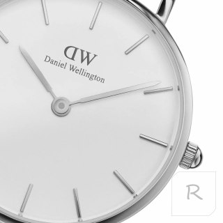 ZEGAREK DAMSKI DANIEL WELLINGTON Classic Petite Sterling DW00100220 28mm