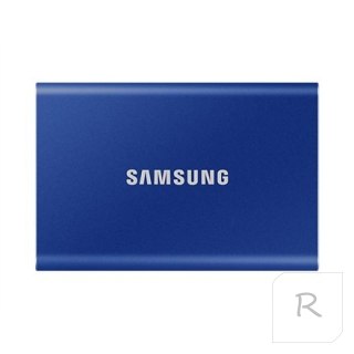 Samsung | Portable SSD | T7 | 1000 GB | N/A "" | USB 3.2 | Blue