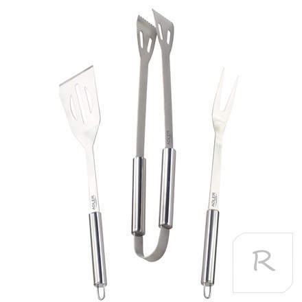 Adler | AD 6728 | Grill Cutlery Set | 3 pc(s)