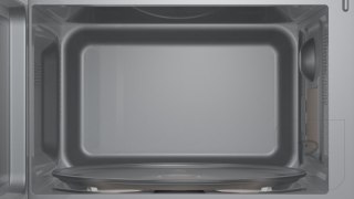 Bosch | BFL523MW3 | Microwave Oven | Built-in | 800 W | White