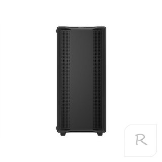 Deepcool Case CC560 V2 Black Mid-Tower Power supply included No