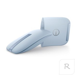 Dell Bluetooth Travel Mouse | MS700 | Wireless | Misty Blue