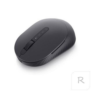 Dell Premier Rechargeable Mouse | MS7421W | Wireless | 2.4 GHz, Bluetooth | Graphite Black