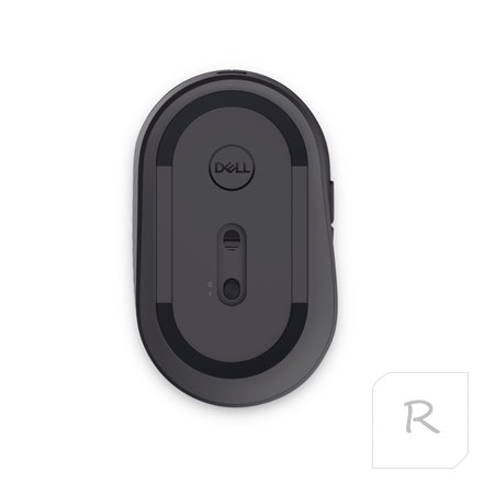 Dell Premier Rechargeable Mouse | MS7421W | Wireless | 2.4 GHz, Bluetooth | Graphite Black