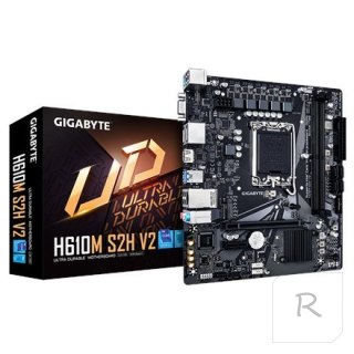 Gigabyte H610M S2H V2 1.0 DDR5