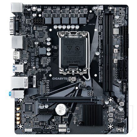 Gigabyte H610M S2H V2 1.0 DDR5