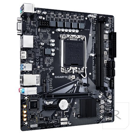 Gigabyte H610M S2H V2 1.0 DDR5