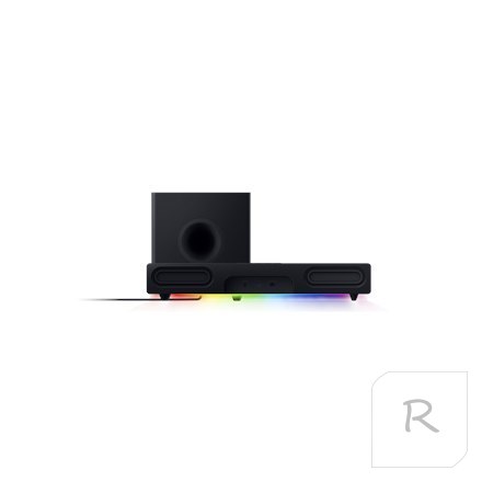 Razer | Gaming Soundbar | Leviathan V2 | W | Bluetooth | Black | Wireless connection