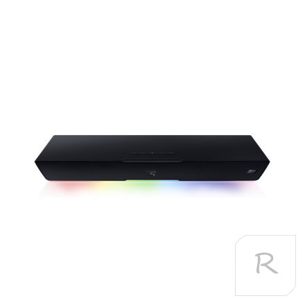 Razer | Gaming Soundbar | Leviathan V2 | W | Bluetooth | Black | Wireless connection