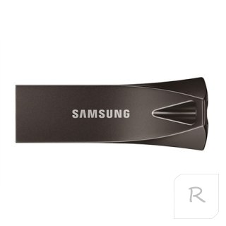 Samsung | BAR Plus | MUF-128BE4/APC | 128 GB | USB 3.1 | Grey