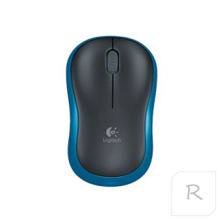 Logitech | Wireless Mouse | Blue