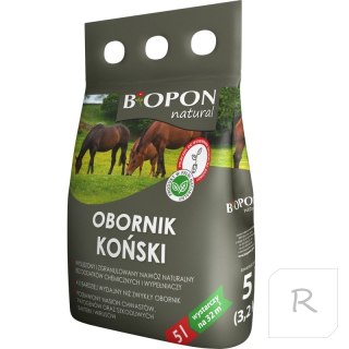 OBORNIK - GRANULOWANY KOŃSKI 5L