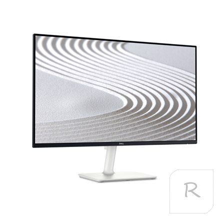 Dell | S2425H | 24 " | IPS | 1920 x 1080 pixels | 16:9 | 8 ms | 250 cd/m² | White | HDMI ports quantity 2 | 100 Hz