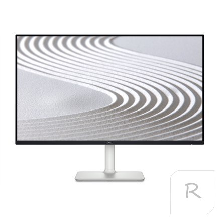 Dell | S2425H | 24 " | IPS | 1920 x 1080 pixels | 16:9 | 8 ms | 250 cd/m² | White | HDMI ports quantity 2 | 100 Hz