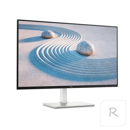 Dell | S2725DS | 27 " | IPS | 2560 x 1440 pixels | 16:9 | Warranty 36 month(s) | 8 ms | 300 cd/m² | White | HDMI ports quantity