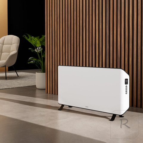 Duux | Edge 1500 Smart Convector Heater | 1500 W | Number of power levels | Suitable for rooms up to m³ | Suitable for rooms up