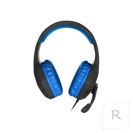 GENESIS ARGON 200 Gaming Headset, On-Ear, Wired, Microphone, Blue | Genesis | ARGON 200 | Wired | On-Ear