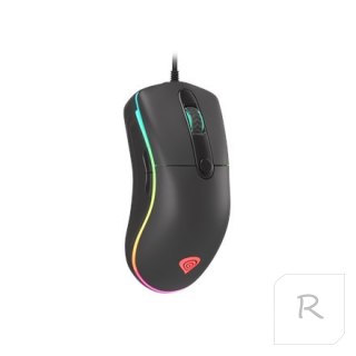 Genesis | Gaming Mouse | Wired | Krypton 510 | Optical (PMW3325) | Gaming Mouse | Black | Yes