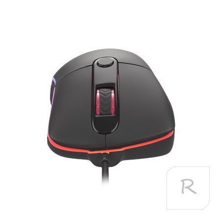 Genesis | Gaming Mouse | Wired | Krypton 510 | Optical (PMW3325) | Gaming Mouse | Black | Yes