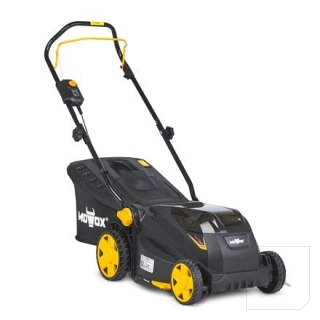 MoWox | 40V Comfort Series Cordless Lawnmower | EM 3440 PX-Li | Mowing Area 200 m²