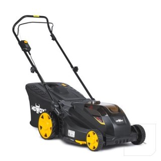 MoWox | 40V Comfort Series Cordless Lawnmower | EM 4340 PX-Li | Mowing Area 350 m²