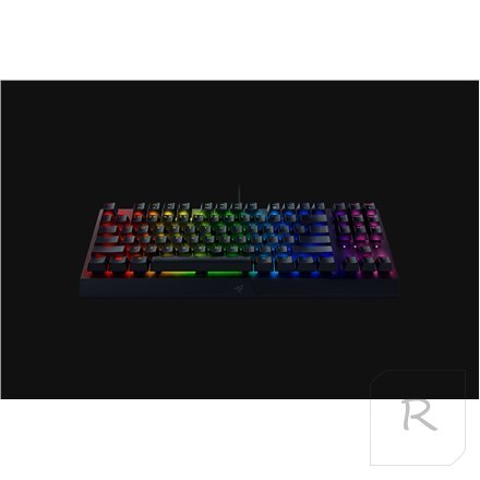 Razer | BlackWidow V3 | Gaming keyboard | RGB LED light | US | Black | Wired