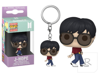 BRELOK FUNKO POP! ROCKS: BTS DYNAMITE J-HOPE Funko 56028