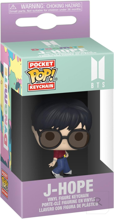 BRELOK FUNKO POP! ROCKS: BTS DYNAMITE J-HOPE Funko 56028