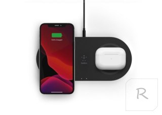 Belkin | BOOST CHARGE | Wireless Charging Stand with PSU