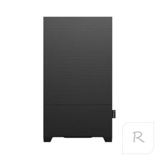 Fractal Design | Pop Mini Silent | Side window | Black Solid | mATX, Mini ITX | Power supply included No | ATX