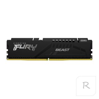 Kingston | 16 GB | DDR5 | 5200 MHz | PC/server | Registered No | ECC No