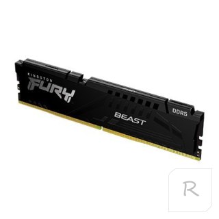 Kingston | 16 GB | DDR5 | 5200 MHz | PC/server | Registered No | ECC No