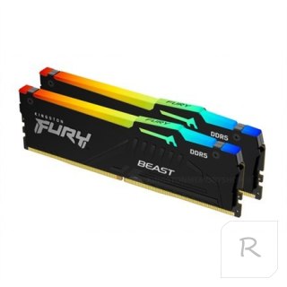 Kingston | 32 Kit (16GBx2) GB | DDR5 | 5200 MHz | PC/server | Registered No | ECC No