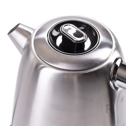 Camry | Kettle | CR 1291 | Electric | 2200 W | 1.7 L | Stainless steel | 360° rotational base | Stainless steel