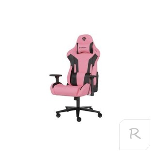 720 | Gaming chair | Black | Pink