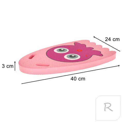 Deska do nauki pływania na basen ośmiorniczka