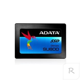 ADATA | Ultimate SU800 1TB | 1024 GB | SSD form factor 2.5"" | SSD interface SATA | Read speed 560 MB/s | Write speed 520 MB/s