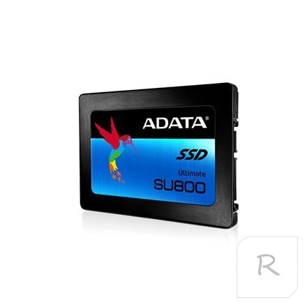 ADATA | Ultimate SU800 1TB | 1024 GB | SSD form factor 2.5"" | SSD interface SATA | Read speed 560 MB/s | Write speed 520 MB/s