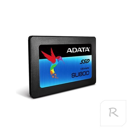 ADATA | Ultimate SU800 1TB | 1024 GB | SSD form factor 2.5"" | SSD interface SATA | Read speed 560 MB/s | Write speed 520 MB/s