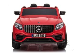 Auto na Akumulator Mercedes GLC 63S Czerw Lakier