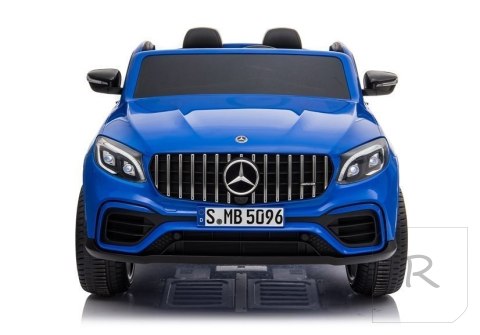 Auto na Akumulator Mercedes GLC 63S Niebieski Lak